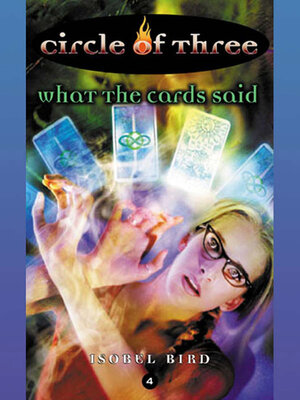 cover image of What the Cards Said